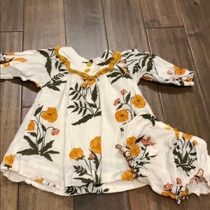 Precious outfit 3-6m Pink Chicken New York